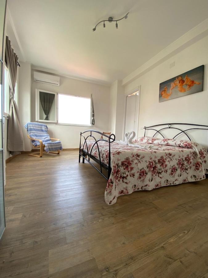Procida Old Town Home Exterior foto